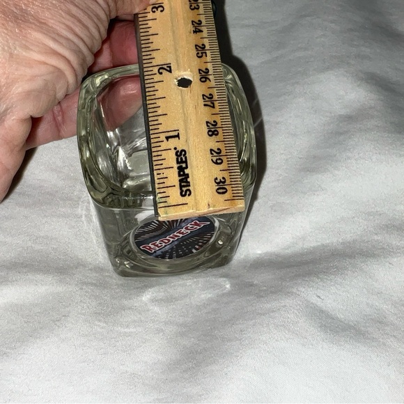 Redneck Shot Glass Very Think Glass Not Dishwasher Microwave Brand New - Picture 8 of 14